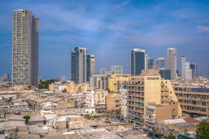 פינוי בינוי תל אביב – מדוע כל כך משתלם לבצע זאת בתל אביב?
